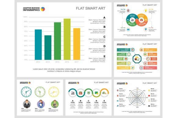 Colorful Analytics: A Visual Language for Modern Business