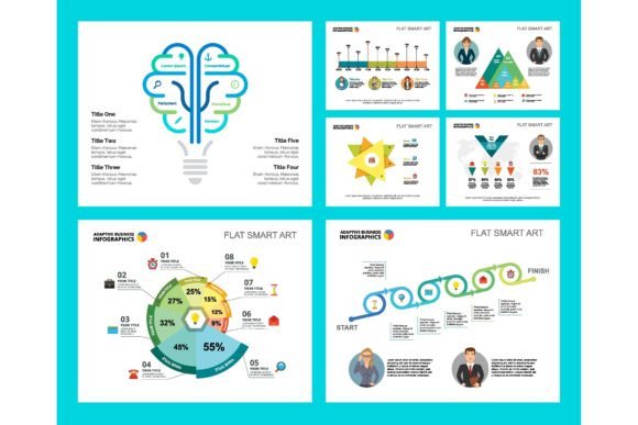 Colorful Analytics: The Visual Language of Modern Data