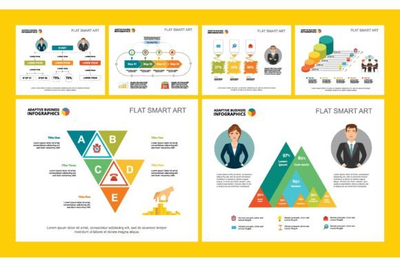 Colorful Statistics & Finance: A Visual Guide
