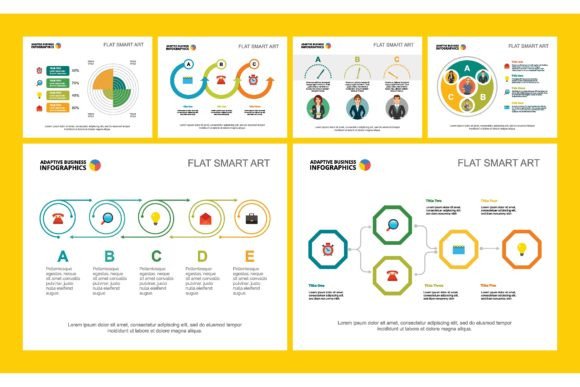 Mastering Visual Strategy with Colorful Planning Concept I