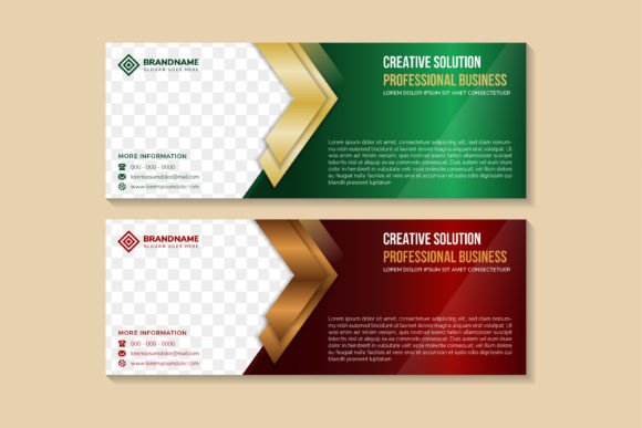 Modernizing Your Visual Strategy with Gradient Banners