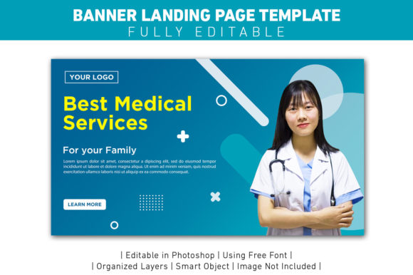 Professional Medical Service Banners: A Premium Design Solution