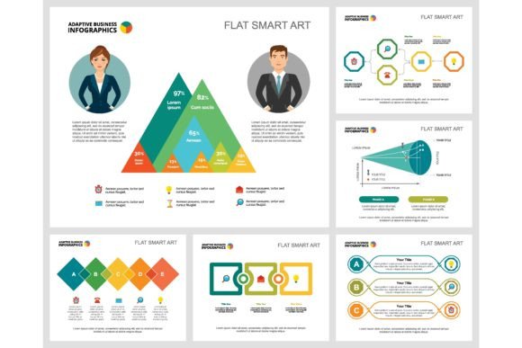 Unlock Vibrant Strategy with Colorful Management Concepts